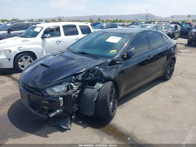 45998050 :رقم المزاد ، 1C3CDFEB5GD751004 vin ، 2016 Dodge Dart Gt مزاد بيع