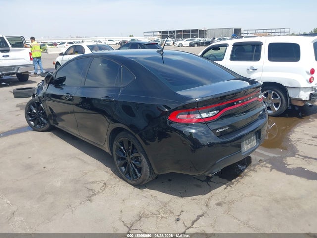 45998050 :رقم المزاد ، 1C3CDFEB5GD751004 vin ، 2016 Dodge Dart Gt مزاد بيع