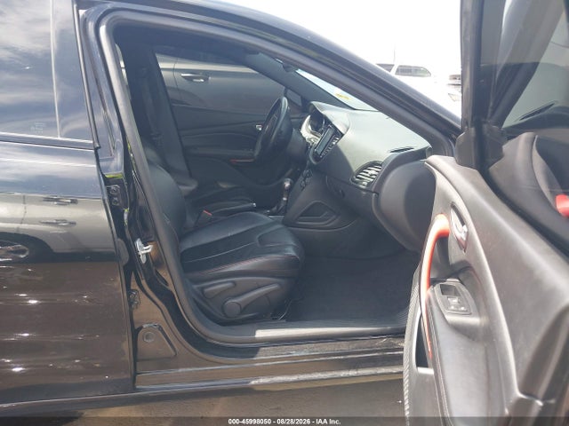 45998050 :رقم المزاد ، 1C3CDFEB5GD751004 vin ، 2016 Dodge Dart Gt مزاد بيع