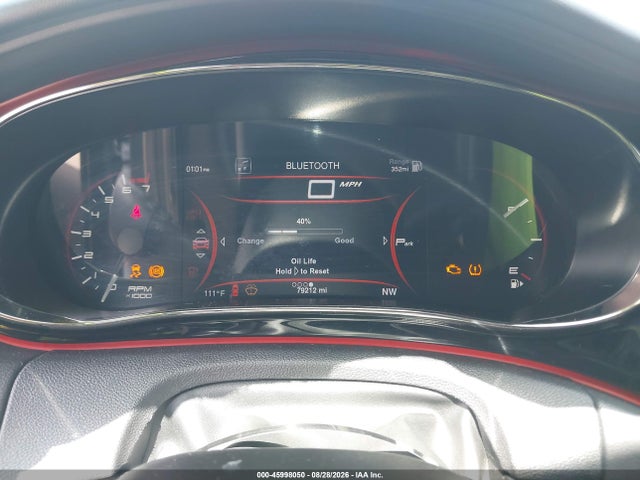 45998050 :رقم المزاد ، 1C3CDFEB5GD751004 vin ، 2016 Dodge Dart Gt مزاد بيع
