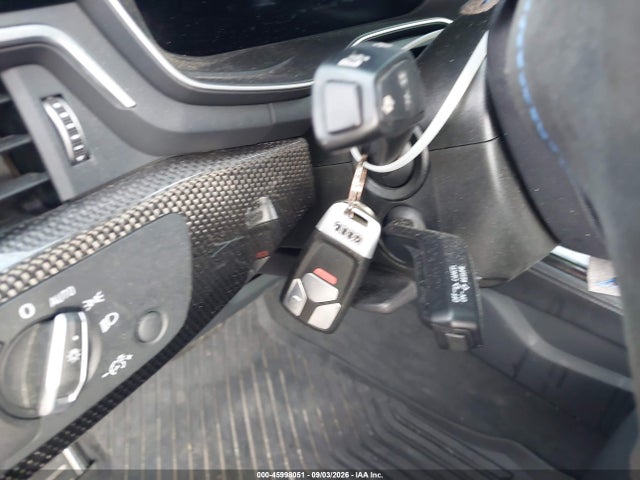 2021 Audi S4 Premium Plus Tfsi Quattro Tiptronic მანქანა იყიდება აუქციონზე, vin: WAUB4AF48MA015551, აუქციონის ნომერი: 45998051