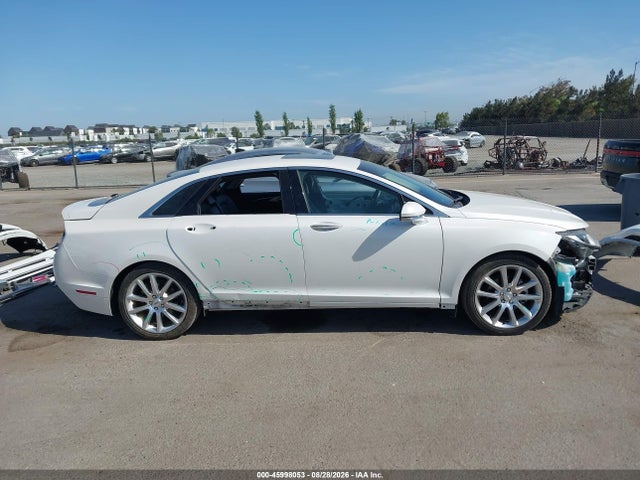 Lincoln MKZ HYBRID 2015 3LN6L2LU1FR614247 Image 14