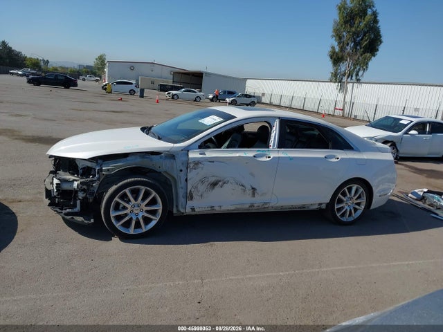 Lincoln MKZ HYBRID 2015 3LN6L2LU1FR614247 Image 15