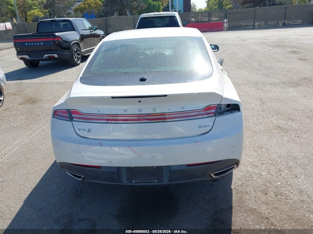 Lincoln MKZ HYBRID 2015 3LN6L2LU1FR614247 Image 17