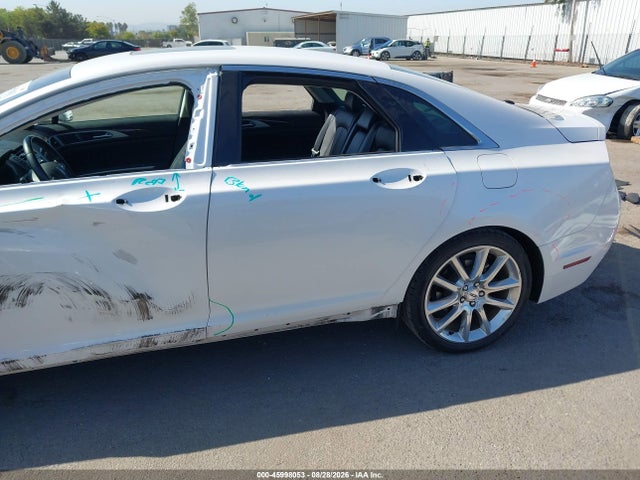 Lincoln MKZ HYBRID 2015 3LN6L2LU1FR614247 Image 19