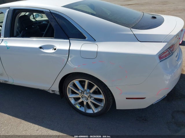 Lincoln MKZ HYBRID 2015 3LN6L2LU1FR614247 Image 20