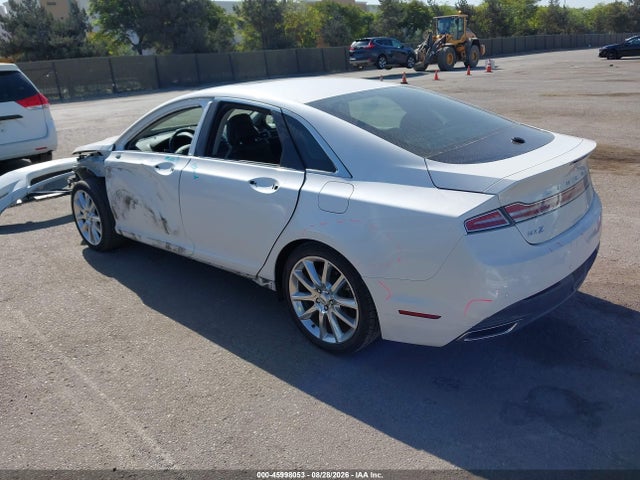 Lincoln MKZ HYBRID 2015 3LN6L2LU1FR614247 Image 3