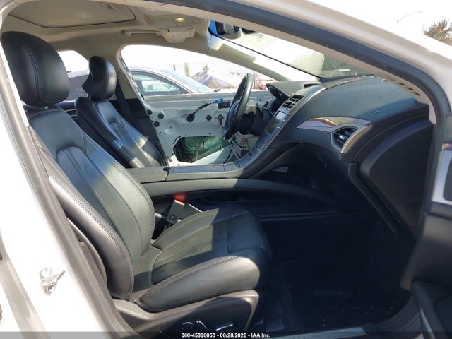 Lincoln MKZ HYBRID 2015 3LN6L2LU1FR614247 Image 5