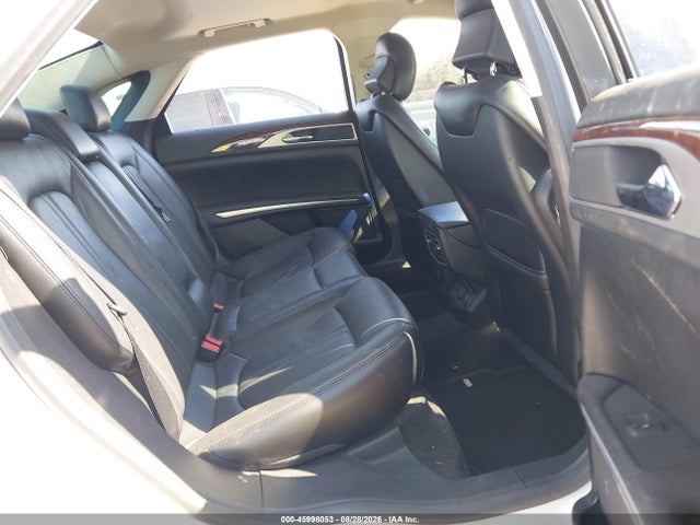 Lincoln MKZ HYBRID 2015 3LN6L2LU1FR614247 Image 8
