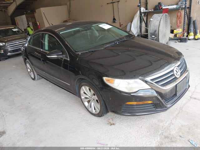 2011 Volkswagen Cc Sport მანქანა იყიდება აუქციონზე, vin: WVWMP7AN4BE732329, აუქციონის ნომერი: 45998054