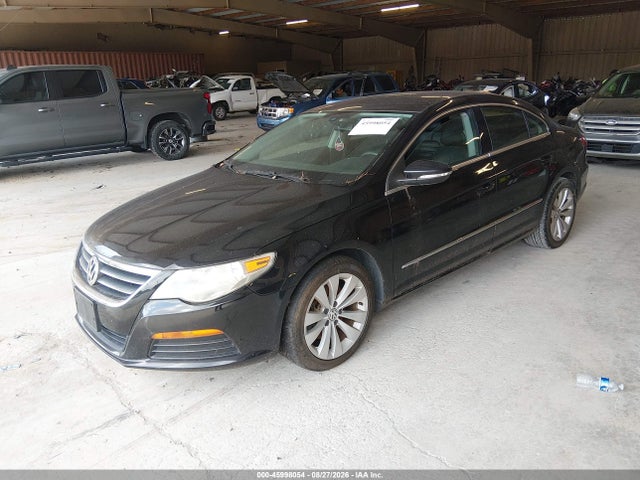 2011 Volkswagen Cc Sport მანქანა იყიდება აუქციონზე, vin: WVWMP7AN4BE732329, აუქციონის ნომერი: 45998054