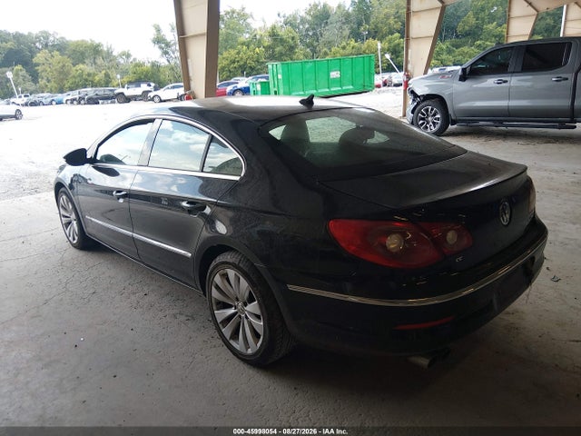2011 Volkswagen Cc Sport მანქანა იყიდება აუქციონზე, vin: WVWMP7AN4BE732329, აუქციონის ნომერი: 45998054