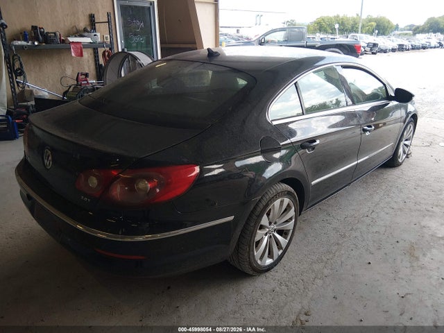2011 Volkswagen Cc Sport მანქანა იყიდება აუქციონზე, vin: WVWMP7AN4BE732329, აუქციონის ნომერი: 45998054