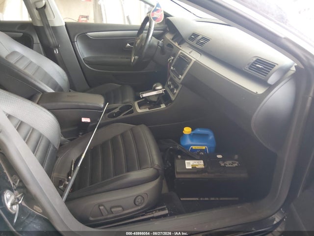 2011 Volkswagen Cc Sport მანქანა იყიდება აუქციონზე, vin: WVWMP7AN4BE732329, აუქციონის ნომერი: 45998054