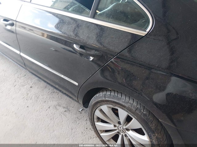 2011 Volkswagen Cc Sport მანქანა იყიდება აუქციონზე, vin: WVWMP7AN4BE732329, აუქციონის ნომერი: 45998054
