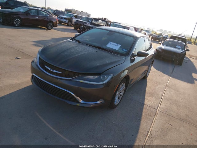 1C3CCCAB2GN120938 Chrysler 200 Limited