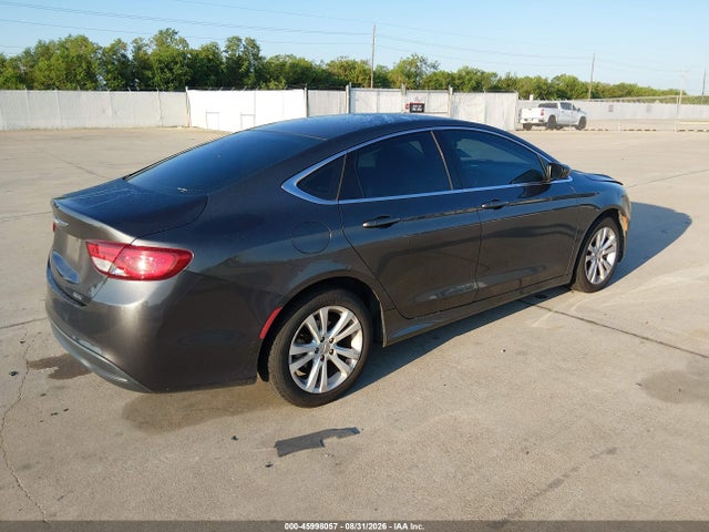 1C3CCCAB2GN120938 Chrysler 200 Limited