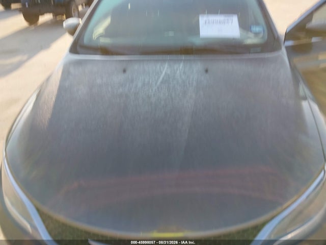 1C3CCCAB2GN120938 Chrysler 200 Limited