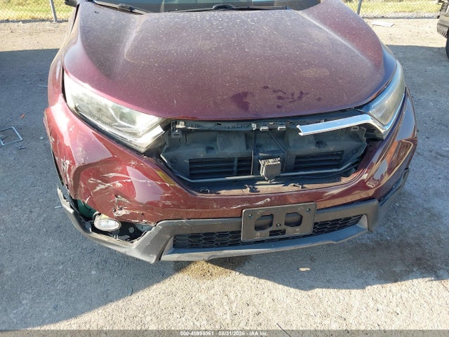 45998061 :رقم المزاد ، 7FARW1H54KE010759 vin ، 2019 Honda Cr-v Ex مزاد بيع