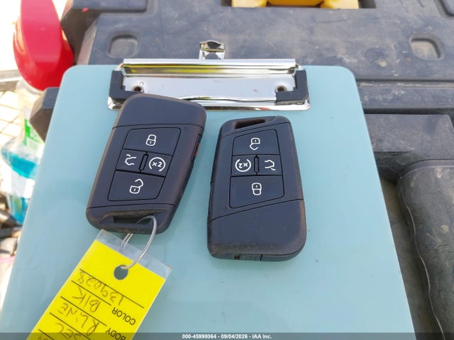 45998064 :رقم المزاد ، 3VV3B7AX8JM139028 vin ، 2018 Volkswagen Tiguan 2.0t Se/2.0t Sel مزاد بيع