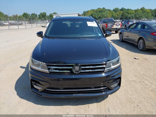 45998064 :رقم المزاد ، 3VV3B7AX8JM139028 vin ، 2018 Volkswagen Tiguan 2.0t Se/2.0t Sel مزاد بيع