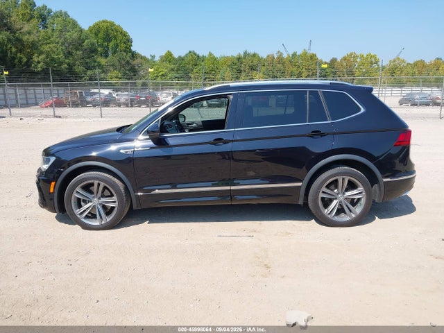 45998064 :رقم المزاد ، 3VV3B7AX8JM139028 vin ، 2018 Volkswagen Tiguan 2.0t Se/2.0t Sel مزاد بيع