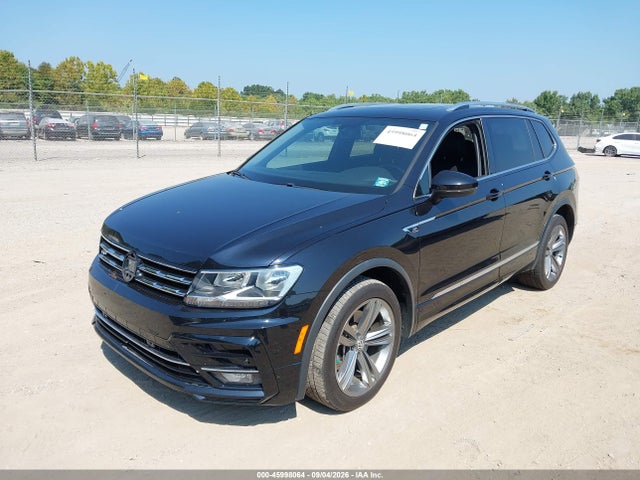 45998064 :رقم المزاد ، 3VV3B7AX8JM139028 vin ، 2018 Volkswagen Tiguan 2.0t Se/2.0t Sel مزاد بيع
