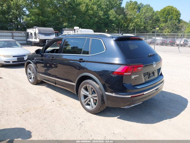 45998064 :رقم المزاد ، 3VV3B7AX8JM139028 vin ، 2018 Volkswagen Tiguan 2.0t Se/2.0t Sel مزاد بيع