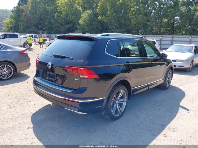 45998064 :رقم المزاد ، 3VV3B7AX8JM139028 vin ، 2018 Volkswagen Tiguan 2.0t Se/2.0t Sel مزاد بيع
