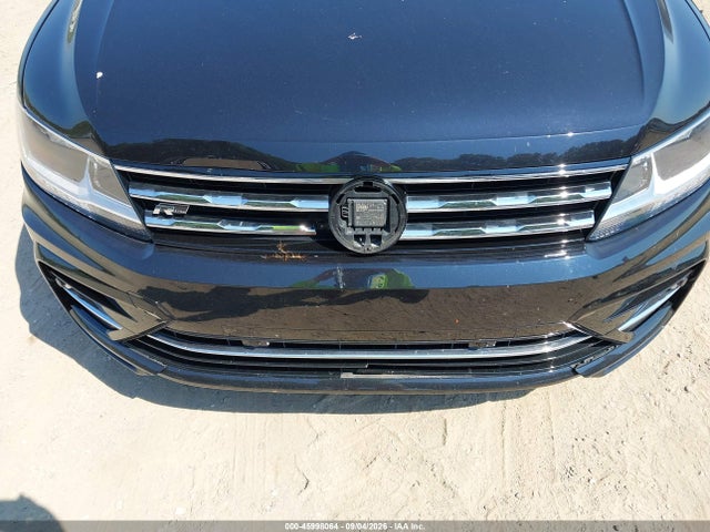 45998064 :رقم المزاد ، 3VV3B7AX8JM139028 vin ، 2018 Volkswagen Tiguan 2.0t Se/2.0t Sel مزاد بيع