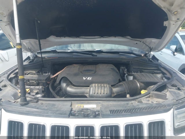 Продаж на аукціоні авто 2015 Jeep Grand Cherokee Limited, vin: 1C4RJFBG5FC956437, номер лоту: 45998065