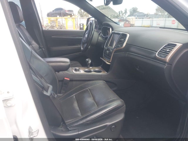 Jeep Grand Cherokee Limited 2015 1C4RJFBG5FC956437 Image 5