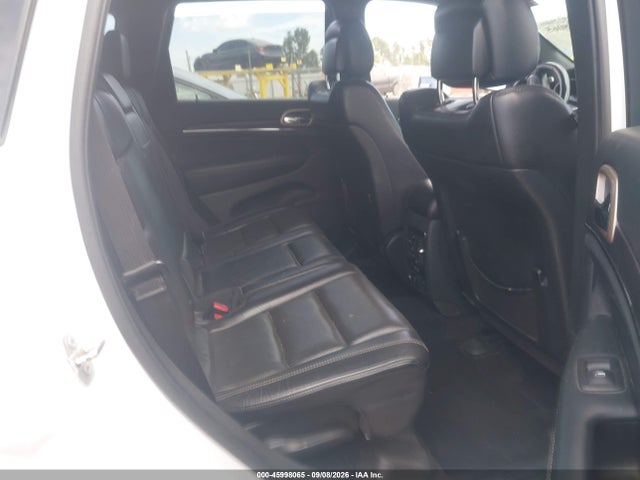 Продаж на аукціоні авто 2015 Jeep Grand Cherokee Limited, vin: 1C4RJFBG5FC956437, номер лоту: 45998065