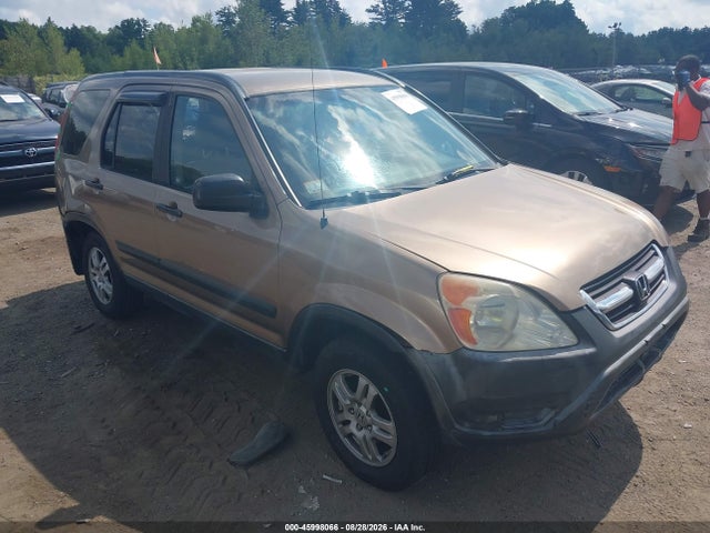 Продажа на аукционе авто 2002 Honda Cr-v Lx, vin: JHLRD78482C016947, номер лота: 45998066