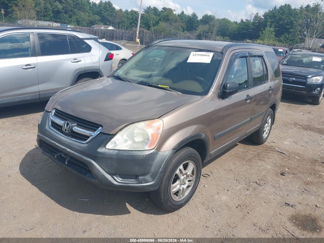 Продажа на аукционе авто 2002 Honda Cr-v Lx, vin: JHLRD78482C016947, номер лота: 45998066