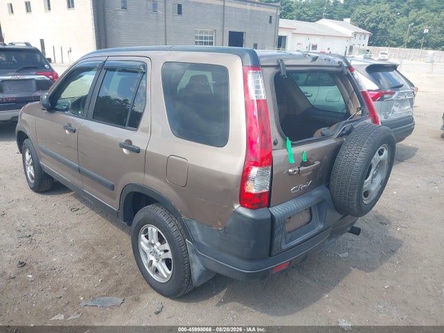 Продажа на аукционе авто 2002 Honda Cr-v Lx, vin: JHLRD78482C016947, номер лота: 45998066