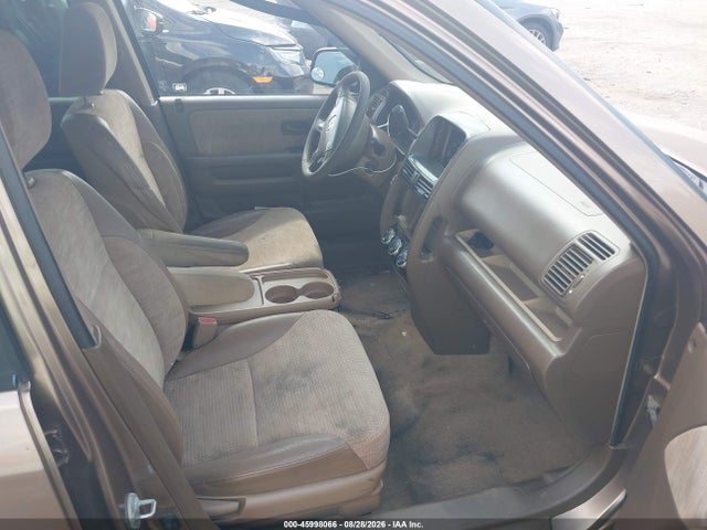 Продажа на аукционе авто 2002 Honda Cr-v Lx, vin: JHLRD78482C016947, номер лота: 45998066