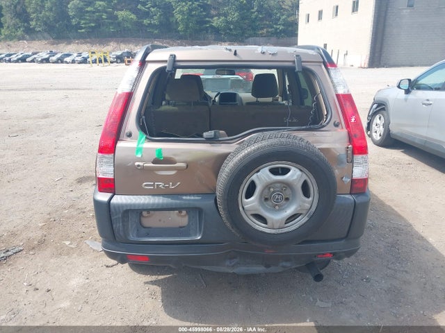 Продажа на аукционе авто 2002 Honda Cr-v Lx, vin: JHLRD78482C016947, номер лота: 45998066