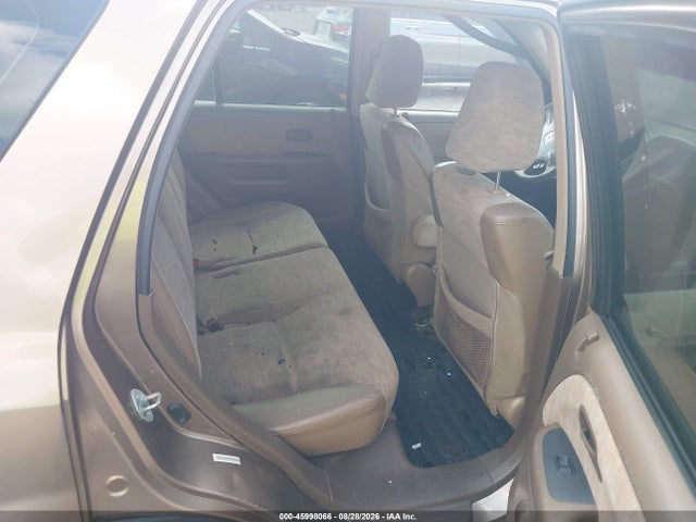 Продажа на аукционе авто 2002 Honda Cr-v Lx, vin: JHLRD78482C016947, номер лота: 45998066