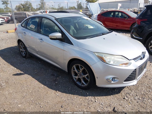 45998067 :رقم المزاد ، 1FADP3F22EL217620 vin ، 2014 Ford Focus Se مزاد بيع