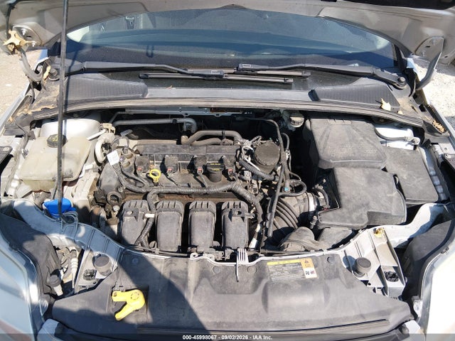 45998067 :رقم المزاد ، 1FADP3F22EL217620 vin ، 2014 Ford Focus Se مزاد بيع