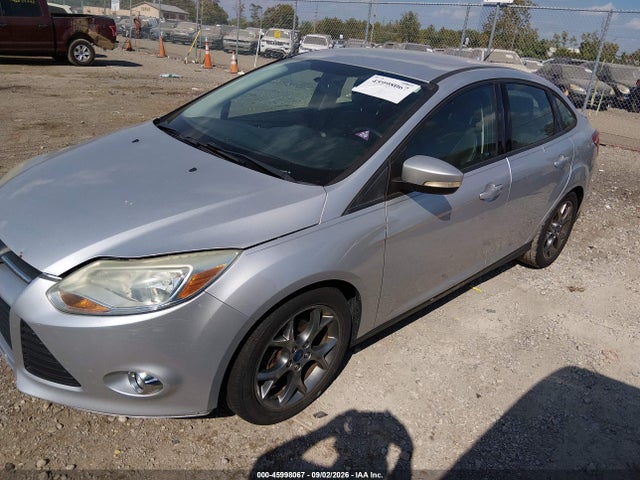 45998067 :رقم المزاد ، 1FADP3F22EL217620 vin ، 2014 Ford Focus Se مزاد بيع