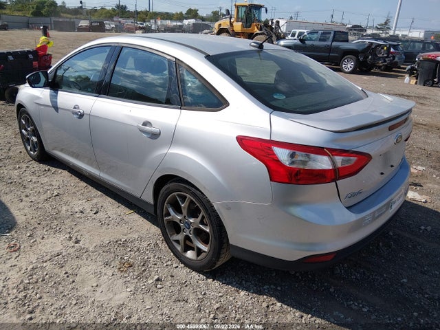45998067 :رقم المزاد ، 1FADP3F22EL217620 vin ، 2014 Ford Focus Se مزاد بيع