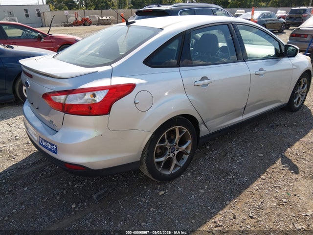 45998067 :رقم المزاد ، 1FADP3F22EL217620 vin ، 2014 Ford Focus Se مزاد بيع