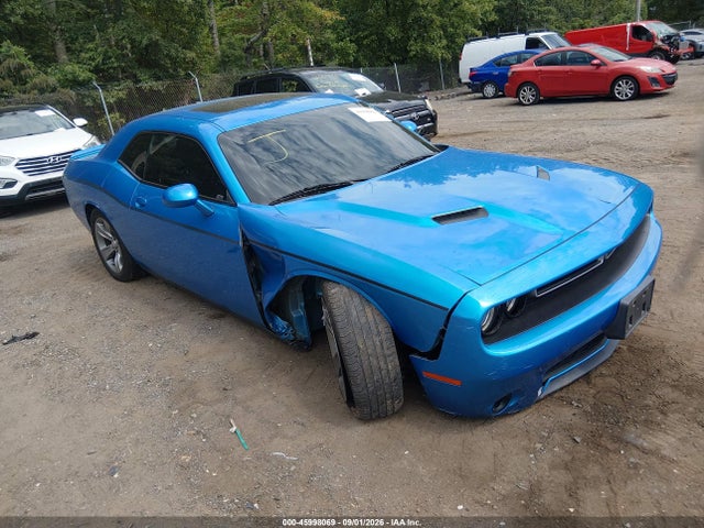 Aukcja sprzedaży 2018 Dodge Challenger Sxt, vin: 2C3CDZAG4JH310400, numer aukcji: 45998069