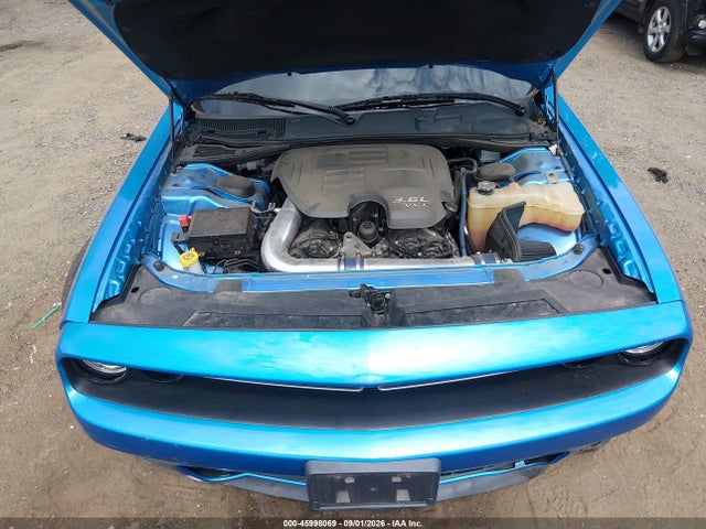 Aukcja sprzedaży 2018 Dodge Challenger Sxt, vin: 2C3CDZAG4JH310400, numer aukcji: 45998069
