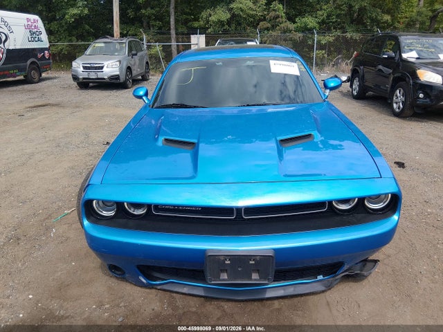 Aukcja sprzedaży 2018 Dodge Challenger Sxt, vin: 2C3CDZAG4JH310400, numer aukcji: 45998069