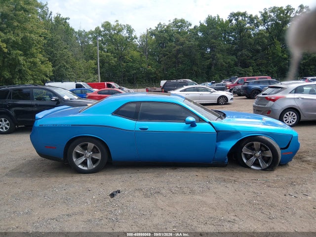 Aukcja sprzedaży 2018 Dodge Challenger Sxt, vin: 2C3CDZAG4JH310400, numer aukcji: 45998069