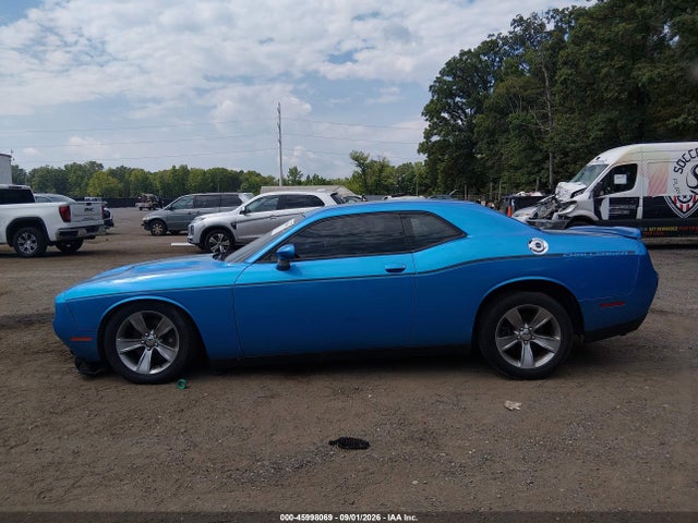 Aukcja sprzedaży 2018 Dodge Challenger Sxt, vin: 2C3CDZAG4JH310400, numer aukcji: 45998069