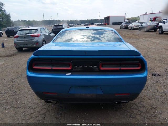 Aukcja sprzedaży 2018 Dodge Challenger Sxt, vin: 2C3CDZAG4JH310400, numer aukcji: 45998069